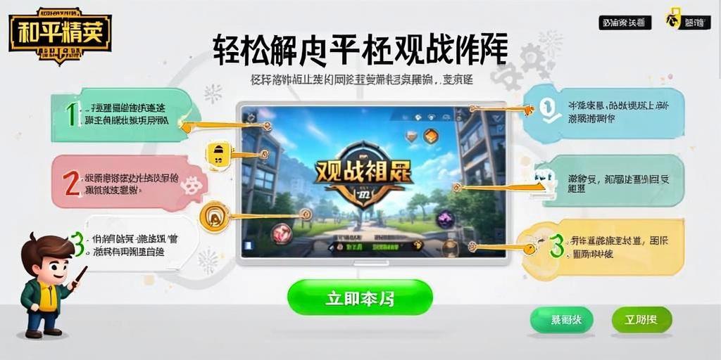 探索和平精英辅助工具背后的技术奥秘
