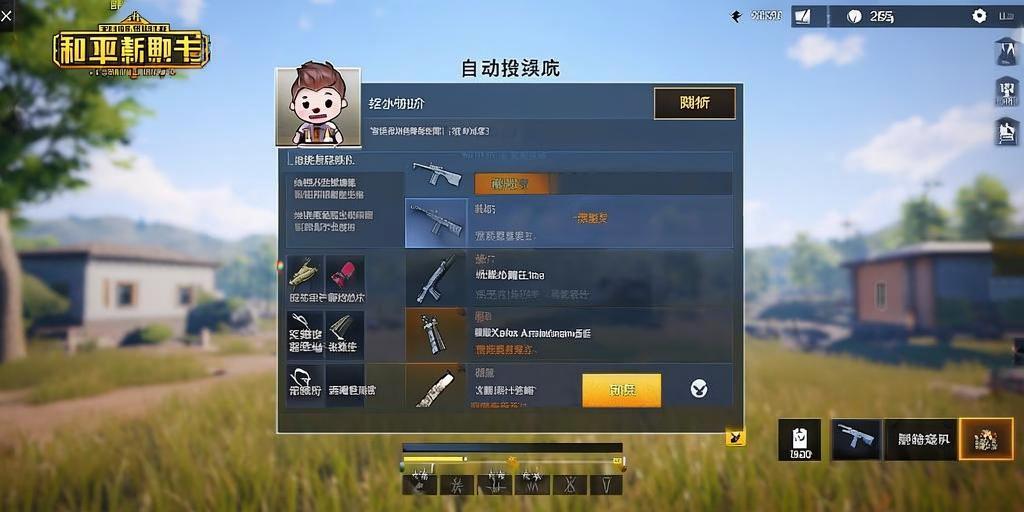 抖音和平精英飞机上唱歌